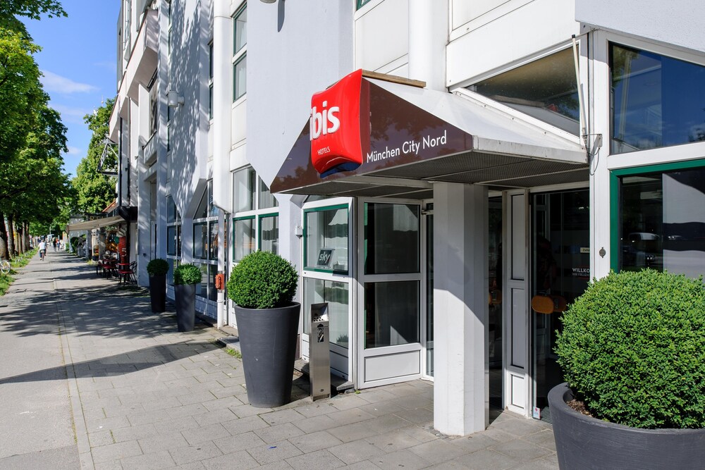 Ibis Hotel City Nord Munich Ibis Hotel City Nord Munich