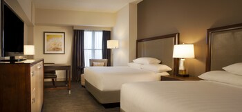 Guest Room, 2 Double Beds
