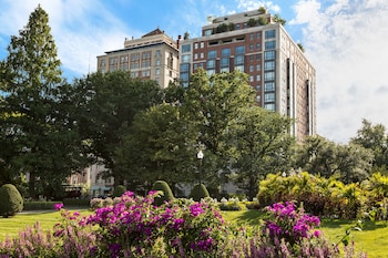 Luxury Suite, 1 King Bed, Park View