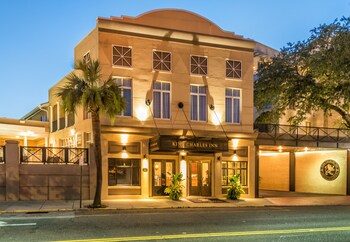 King Charles Inn in Charleston, South Carolina