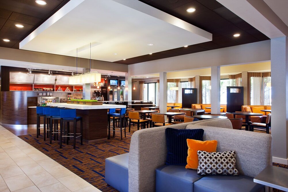 Courtyard By Marriott Lax Hacienda Heights Orange Property Amenity