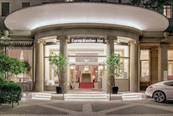 Hotel Europäischer Hof Heidelberg Hotel Europäischer Hof Heidelberg