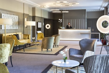 tarifs reservation hotels Hôtel Barrière Le Grand Hôtel Enghien-Les-Bains
