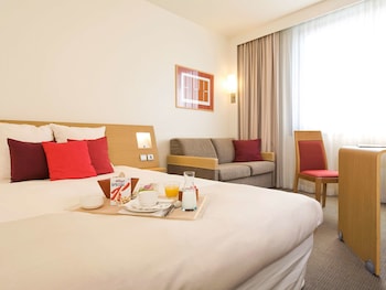 tarifs reservation hotels Novotel Grenoble Centre