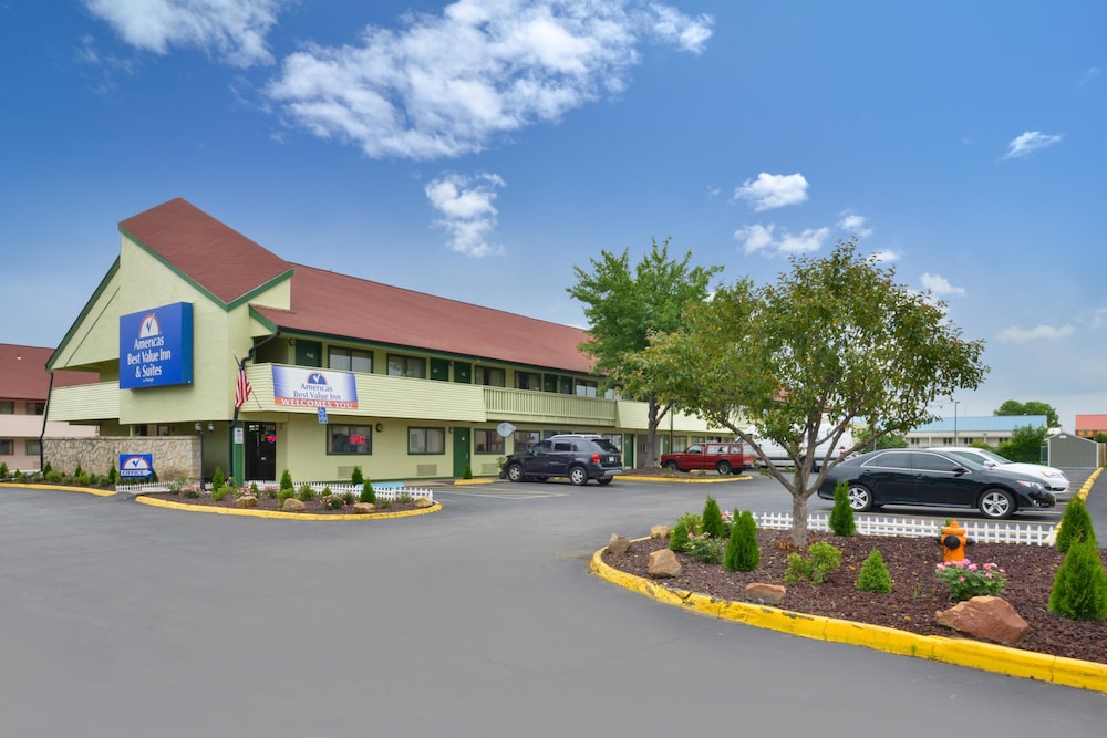 Americas Best Value Inn Kansas City East Independence Hotel 1 Of 23