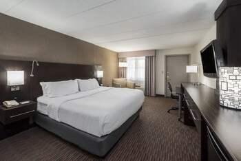 Room, Multiple Beds, Smoking