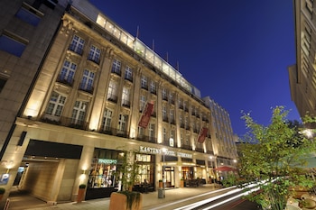 Kastens Hotel Luisenhof Kastens Hotel Luisenhof