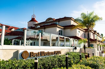 Best Western Plus Suites Hotel Coronado Island Best Western Plus Suites Hotel Coronado Island