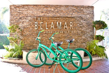 The Belamar in Los Angeles, California