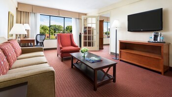 Executive Room, 1 King Bed, Non Smoking, View (King)