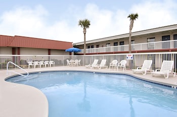 Double Room, 2 Double Beds, Smoking