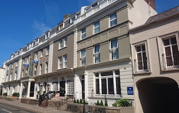 Best Western Royal Hotel, Jersey Best Western Royal Hotel, Jersey