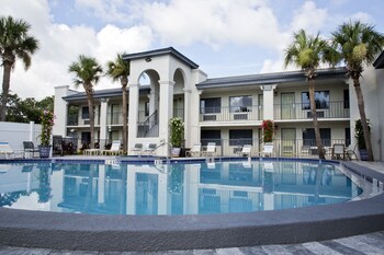 The Ponce St. Augustine Hotel in St. Augustine, Florida