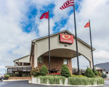 Econo Lodge in Lebanon, Tennessee