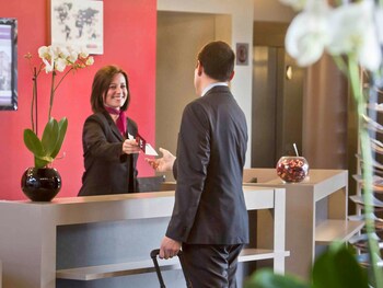 tarifs reservation hotels Mercure Tours Nord