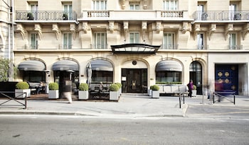 tarifs reservation hotels Hotel Montalembert