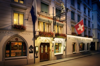 Romantik Hotel Wilden Mann Romantik Hotel Wilden Mann