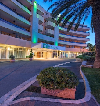 tarifs reservation hotels Holiday Inn Nice-Port St Laurent