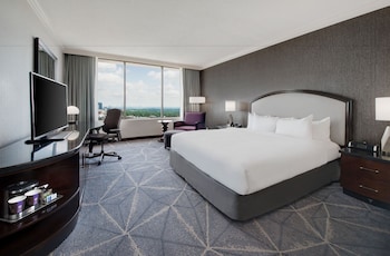 Room, 2 Double Beds, Accessible (Roll-in Shower)