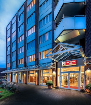 Best Western Plus Delta Park Hotel Best Western Plus Delta Park Hotel