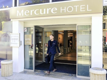 tarifs reservation hotels Mercure Nancy Centre Gare