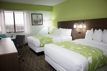 Room, 1 King Bed with Sofa bed (Riverside)