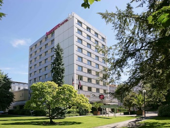 tarifs reservation hotels Mercure Besancon Parc Micaud