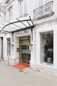 tarifs reservation hotels Mercure Bayonne Centre Le Grand Hotel