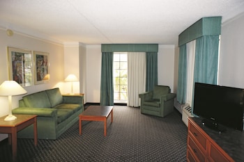 Room, 2 Double Beds, Refrigerator & Microwave