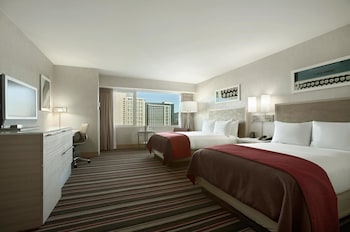 Executive Room, 2 Double Beds