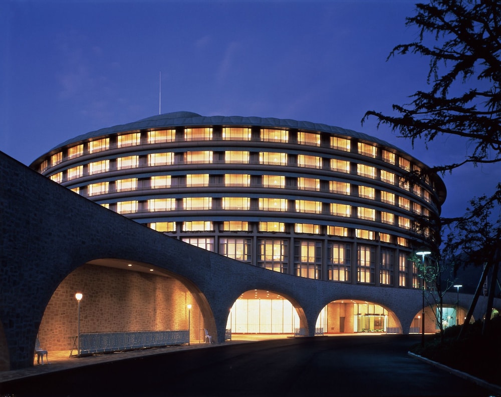 Grand Prince Hotel Kyoto An Hotel Entrance