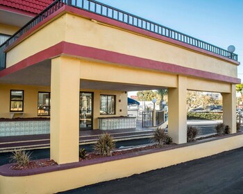 Rodeway Inn in Clearwater, Florida