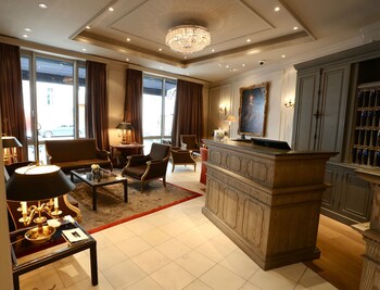 Hotel München Palace Hotel München Palace