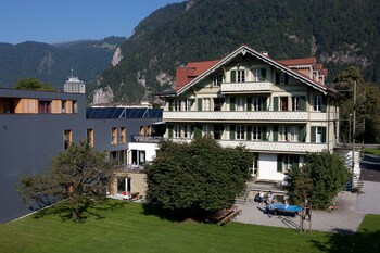 Backpackers Villa Sonnenhof - Hostel Backpackers Villa Sonnenhof - Hostel