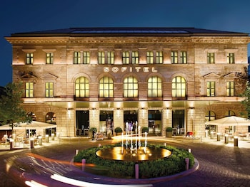 Sofitel Munich Bayerpost Sofitel Munich Bayerpost