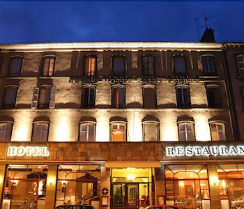 tarifs reservation hotels The Originals Boutique, Grand Hôtel Saint-Pierre, Aurillac (Qualys-Hotel)