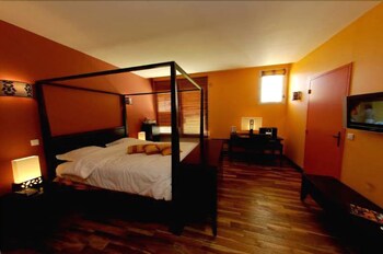 tarifs reservation hotels Auberge du Manet