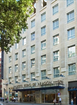 Hotel Silken Reino de Aragón Hotel Silken Reino de Aragón