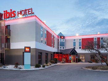 tarifs reservation hotels Ibis Aulnay Paris Nord Expo