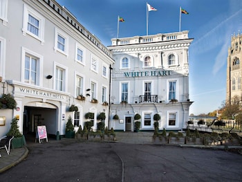 The White Hart Hotel The White Hart Hotel