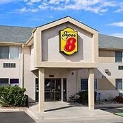 科羅拉多斯普林斯機場速 8 飯店
