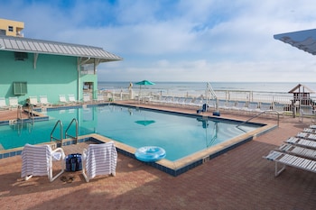 Coconut Palms Beach Resorts in New Smyrna Beach, Florida