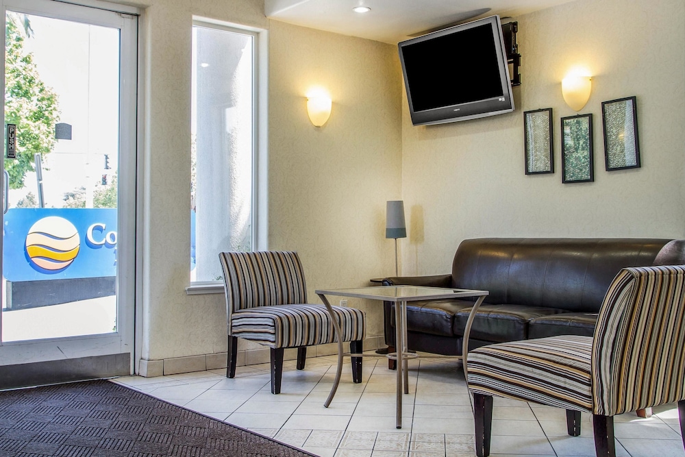 Comfort Inn Palo Alto Stanford University Santa Clara Hotel Price