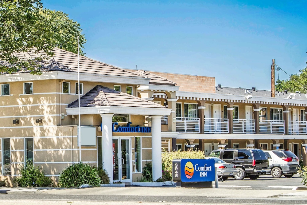 Comfort Inn Palo Alto Stanford University Santa Clara Hotel Price