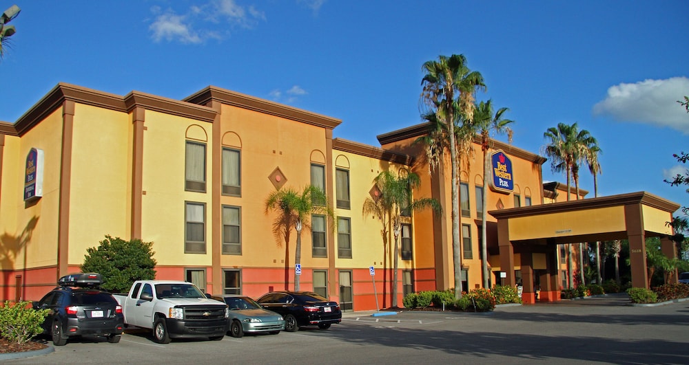 Best Western Plus Universal Inn Orlando Fl 5618 Vineland Rd 32819 Hotel 1 Of 56