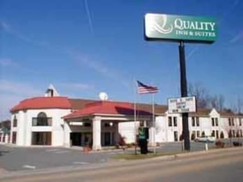 Quality Inn And Suites in Thomasville, North Carolina