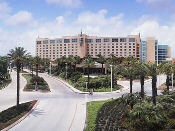Moody Gardens Hotel, Spa and Convention Center Moody Gardens Hotel, Spa and Convention Center