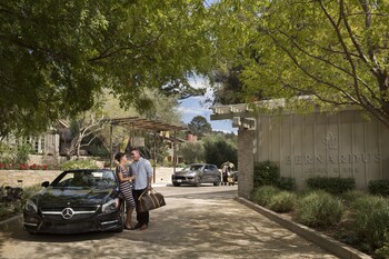 Bernardus Lodge & Spa in Carmel Valley, California