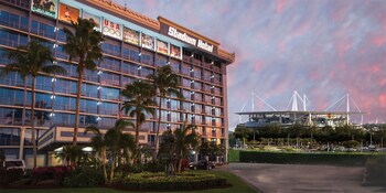 Stadium Hotel Stadium Hotel