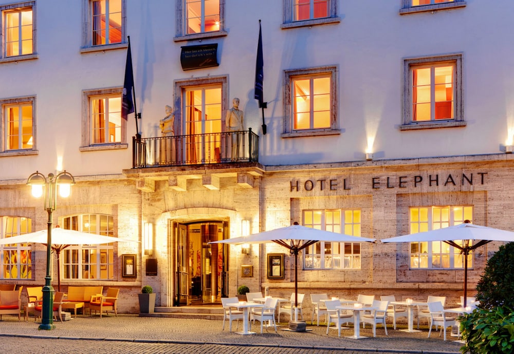 Hotel Elephant A Luxury Collection Weimar In Hotel Elephant A Luxury Collection Weimar In Thuringia Germany Booking